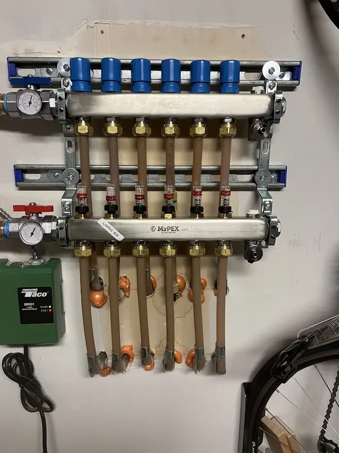 Plumber performing Sink Repair at a residential property in Keokuk